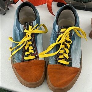 Customized Vans